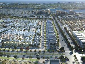 Construction Commences of Electrical Substations for Commercial Villa Plots in Diyar Al Muharraq