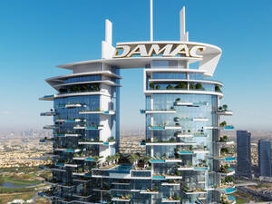 DAMAC Properties Teams Up With Italian Fashion Powerhouse Cavalli To Launch Iconic 70-storey Skyscraper In Dubai