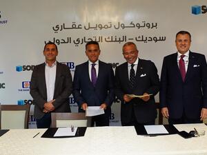 SODIC & CIB Ink Mortgage Finance Protocol
