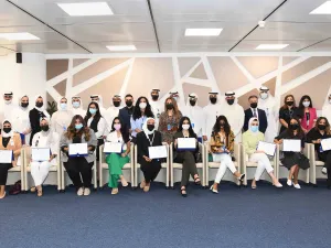 بنك برقان يحتفل بتخرّج 26 موظفاً جديداً