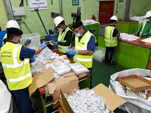 Dubai Customs Recycles 113,000 Counterfeit Items For 13 Brands