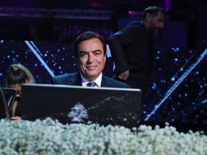 Georges Kordahi is Lebanon's new information minister