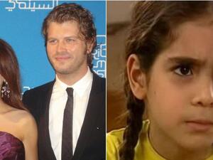 الطفلة ألما في مسلسل نور