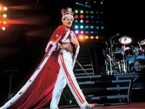 Freddie Mercury