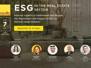 Middle East Primed To Lead The Transition To ESG Compliance