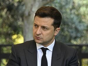 Ukraine's President top aide