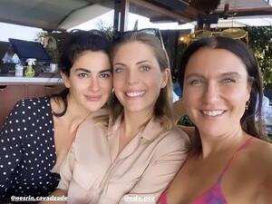 نسرين جوادزاده وايده ايجه