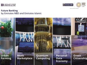 بنك الإمارات دبي الوطني والإمارات الإسلامي يكشفان النقاب عن "الخدمات المصرفية المستقبلية" خلال إكسبو 2020 دبي