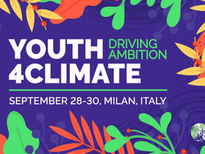 Youth4Climate: Driving Ambition 