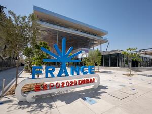 Schneider Electric Partners With France Pavilion At Expo 2020 Dubai 