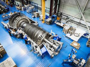 GE Gas Power Measa Partnership Summit 2021 Strengthens Regional Supply Chain And Collaborations