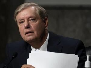 Hawkish US Senator Lindsey Graham