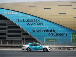 RTA And HALA Launch ‘Auto Dispatch’ Innovative Technology Of Taxis Using At Expo 2020
