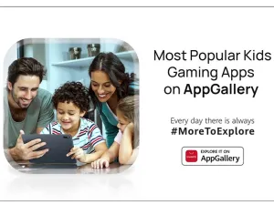 تعرف على أكثر التطبيقات التعليمية والترفيهية لأطفالك على متجر تطبيقات AppGallery
