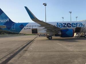 طيران الجزيرة تتسلّم طائرة جديدة من طراز إيرباص A320neo مواصلةً توسعها الذي يدعم الاقتصاد المحلي على المدى الطويل