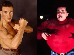 Jean-Claude Van Damme to Mohamed Henedy: Challenge Accepted (Picture)
