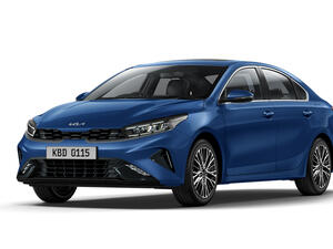 الماجد للسيارات تطرح "كيا سيراتو 2022" الجديدة كلياً لتقدم تعريفاً جديداً للابتكار