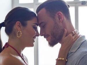  Kerem Bürsin Reveals Why He Went Public With His Love to Hande Erçel