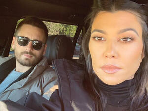 Kourtney and Scott first began dating in 2006 