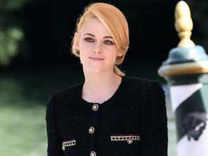  Kristen has finished one of her most important huge cinematic projects
