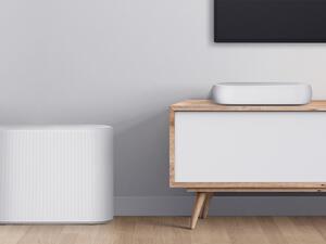 LG Launches Its Most Compact Soundbar In The UAE, The LG Eclair Featuring Dolby Atmos