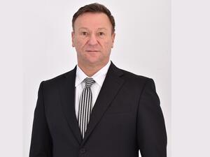 Laszlo Svinger, Vice President & Managing Director 3M Middle East & Africa Elected AmCham Dubai's 2021 Board