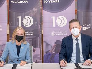 NYU Abu Dhabi Launches MENA’s First Strategic Philanthropy Initiative To Study And Promote High-impact Philanthropy 