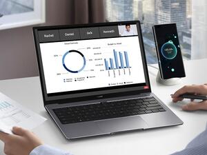 ستعلن هواوي عن الحاسوبين المحمولين HUAWEI MateBook 13|14 الفريدين من نوعهما بدقة عرض  2K في المملكة العربية السعودية