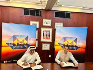 HSBC Signs MoU For Corporate Sponsorship Of India Pavilion At Expo 2020 Dubai