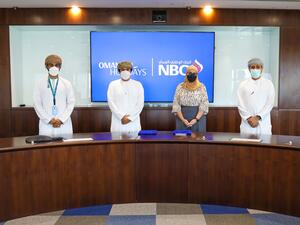 البنك الوطني العُماني يتعاون مع عطلات الطيران العُماني ويقدم لحاملي بطاقاته خصماً بنسبة 10 بالمائة على باقات السفر