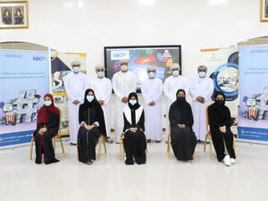 البنك الوطني العُماني يكرم أوائل طلبة الدبلوم العام في أرجاء السلطنة