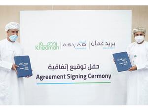 Oman Post Offers Customer Convenience And Business Value With New Service Touchpoints At Khedmah