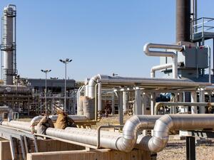 $250 Million (DH 917 Million) Financing Agreement Signed With U.s. International Development Finance Corporation For Major Expansion Project In Kurdistan Region Of Iraq