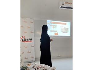 Ooredoo تواصل دعمها لحاضناتها التدريبية من خلال برنامج ’نقطة انطلاقة‘ لتعزيز مهاراتهن المهنية وتهيئتهن للانطلاق في عالم ريادة الأعمال.