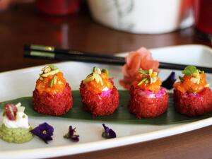 The Ritz-Carlton Abu Dhabi, Grand Canal  Supports Al Jalila Foundation This Pinktober