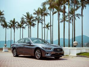 INFINITI of Arabian Automobiles Puts the ‘Q’ in Quintessential with the Q50 and Q60