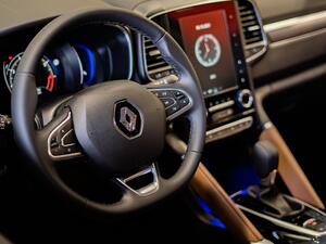 2022 Renault Koleos– The Contemporary SUV Reimagined