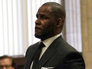 R Kelly has been found guilty 