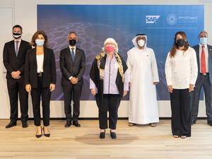 SAP House At Expo 2020 Dubai Marks Opening Ceremony, Showcasing Immersive Customer Experience Innovations