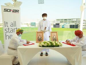 Sohar Port & Freezone Partners With Oman Cricket To Sponsor ICC T-20 World Cup Tour