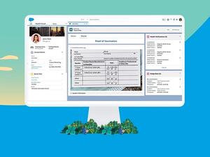New Salesforce and Slack Innovations Empower Companies to Create Their Digital HQ