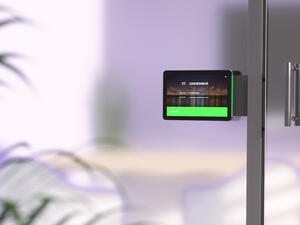 Logitech Expands Its Touch Screen Controller Solutions Inside And Outside The Meeting Room