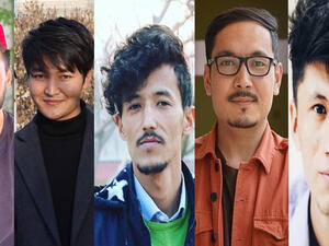 Detained journalists by Taliban-Twitter New Restrictions Indicate Crackdown on Free Speech