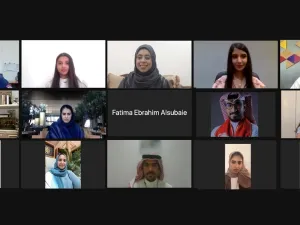 مؤسسة المبرة الخليفية تنظم حفل تخرج افتراضي لطلبة برنامج رايات