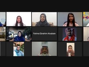 AlMabarrah Alkhalifia Foundation Organizes Virtual Graduation Ceremony For Rayyat Students