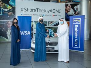 بنك الإمارات دبي الوطني يسجل أكثر من 34 مليون معاملة دفع خلال حملته  ‘معاً، ندفع بميزة عدم التلامس’