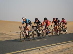 Dubai Sports Council Announces Women’s Cycling Challenge Presented by DP World