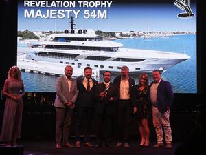 Gulf Craft’s Majesty 175 Is Named ‘Revelation Of The Year
