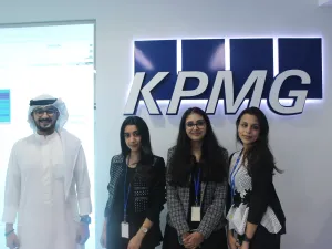  كي بي إم جي في البحرين تستقبل أكثر من 60 متدربًا كجزء من برنامج حسين قاسم للتدريب العملي