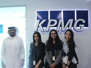  كي بي إم جي في البحرين تستقبل أكثر من 60 متدربًا كجزء من برنامج حسين قاسم للتدريب العملي